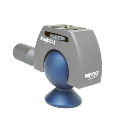 Novoflex MagicBall 50 Ball Head (MB-50)