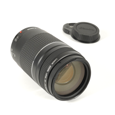 Canon EF 75-300mm f/4-5.6 III Lens