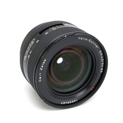 Contax N Vario-Sonnar 24-85mm f/3.5-4.5 T* Lens