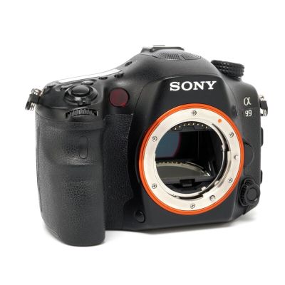 Sony SLT-A99V Digital Camera A99: Shutter Count ≤ 11,400