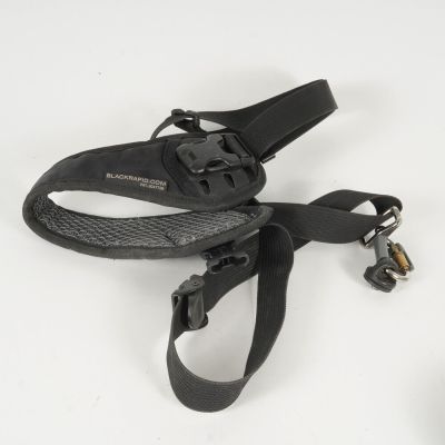 BlackRapid 361005 Sport Breathe Right Handed Camera Strap - MISSING CHEST STRAP