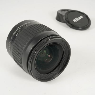Nikon AF Nikkor 28-80mm f/3.3-5.6 G Lens