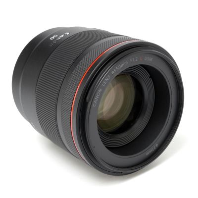 Canon RF 50mm f/1.2 L USM Lens
