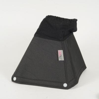 Lenskirt Anti-Reflection Portable Flexible Lens Hood - Approx. 12" x 8" x 10"