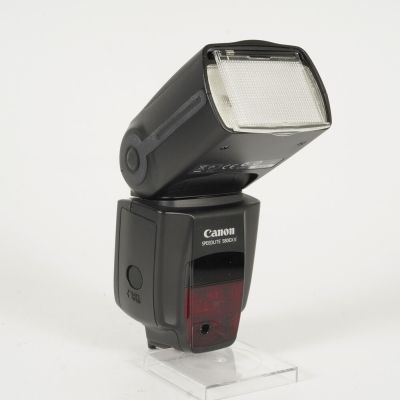 Canon Speedlite 580EX II Shoe Mount Flash