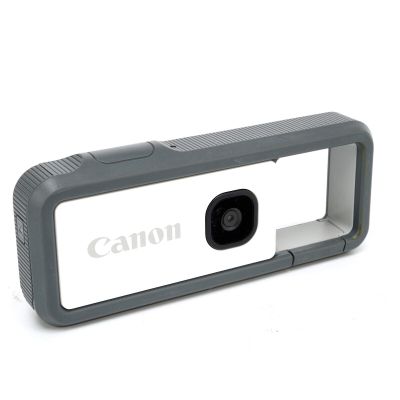Canon Inspic Rec Camcorder Gray