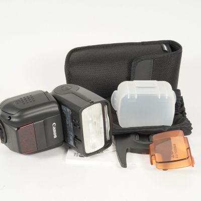 Canon Speedlite 430EX III-RT Shoe Mount Flash