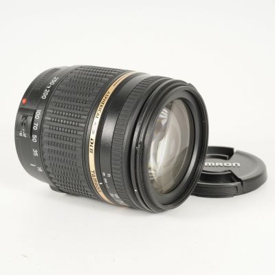 Tamron 18-250mm f/3.5-6.3 Di-II LD Aspherical (IF) Lens for Canon EF Mount