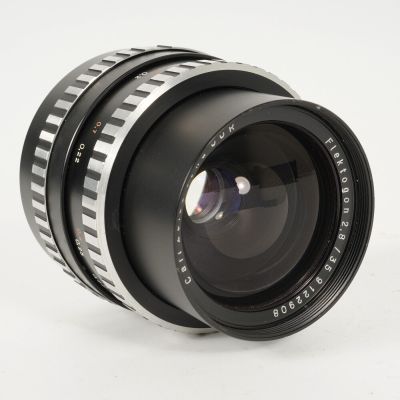 Carl Zeiss Jena DDR Flektogon 35mm f/2.8 Lens M42 Mount