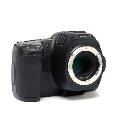 Blackmagic Design Pocket Cinema Camera 6K Pro (Canon EF)