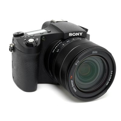 Sony Cyber-Shot DSC-RX10 IV 20.1MP Digital Camera w/25x Zoom
