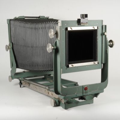 Calumet C1 8x10 View Camera w/ Case